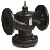 Клапан регулировочный двухходовой Siemens VVF40.15-2.5