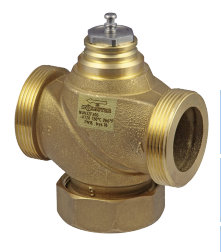 Клапан двухходовой Sauter DN 15, kvs4.0, 8 мм, VUN015F300