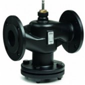 Клапан регулировочный двухходовой Siemens VVF31.25