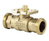 Клапан двухходовой Sauter DN 15, PN 40, kvs1, VKRA015F350