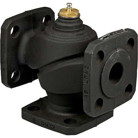 Разновидности фланцевых клапанов Sauter Разновидности фланцевых клапанов Sauter