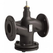Клапан регулировочный двухходовой Siemens VVF32.80-100