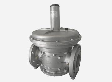Регулятор давления газа Giuliani Anello FSDR80/CE/08, (009.0227.101)