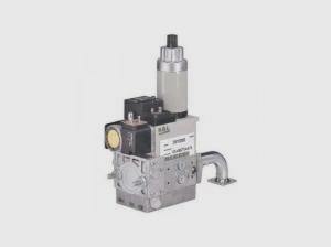 Газовый клапан Giersch KEV300 1" с рампой (47-30-24649)