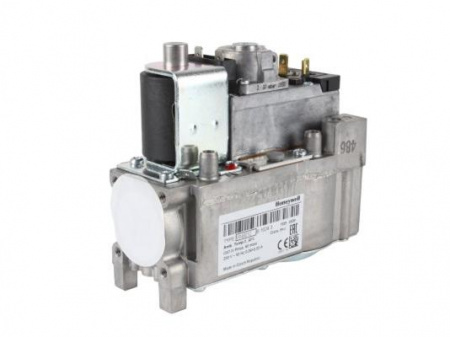 Газовый электромагнитный клапан Honeywell Satronic VR4601CB1024 3