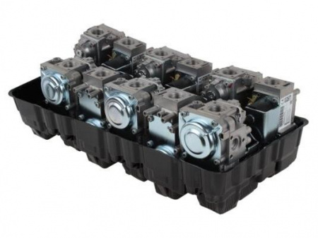 Газовый клапан Honeywell Satronic VK4100 C 1026