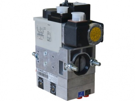 Газовый мультиблок Dungs MB-VEF 412 B01 S12