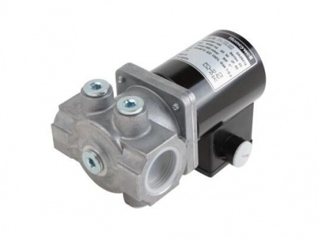 Газовый электромагнитный клапан Honeywell Satronic VE4025B1102