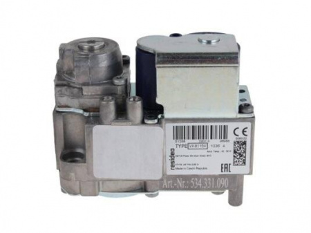 Газовый электромагнитный клапан Honeywell Resideo VK8115V1036