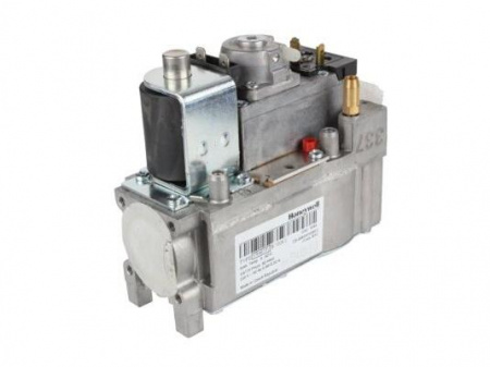 Газовый электромагнитный клапан Honeywell Satronic VR4615VB1006