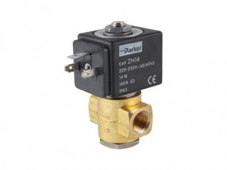 Клапан электромагнитный Elco VE 120.4AR