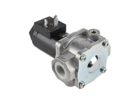 Газовый электромагнитный клапан Honeywell Satronic VE410AA1003
