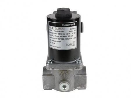 Газовый электромагнитный клапан Honeywell Satronic VE4020B1137