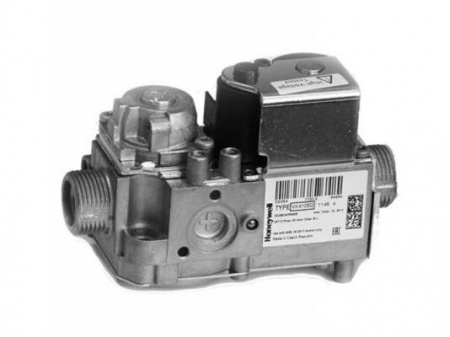 Газовый электромагнитный клапан Honeywell Satronic VK 4105G