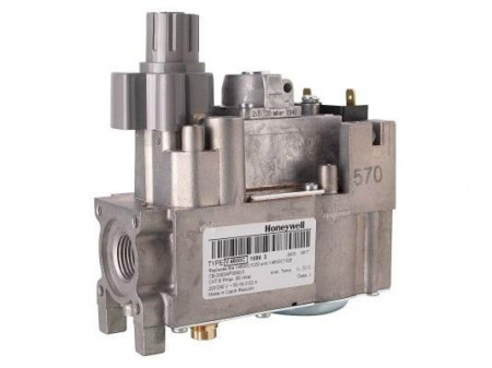 Газовый электромагнитный клапан Honeywell Satronic VRB25AA1000-0000