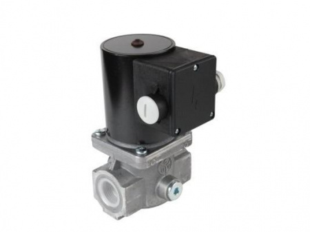 Газовый электромагнитный клапан Honeywell Satronic VE4020A1005