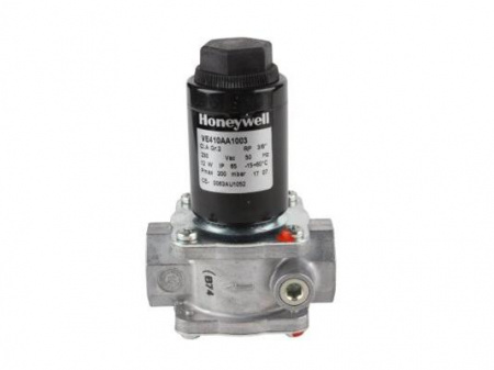 Газовый электромагнитный клапан Honeywell Satronic VE410AA1003
