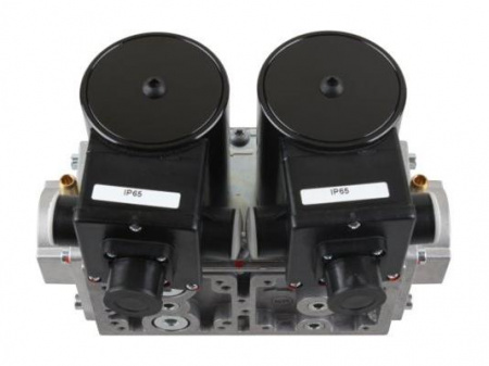 Газовый электромагнитный клапан Honeywell Satronic VQ425MA1021