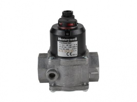 Газовый электромагнитный клапан Honeywell Satronic VG420AA1007