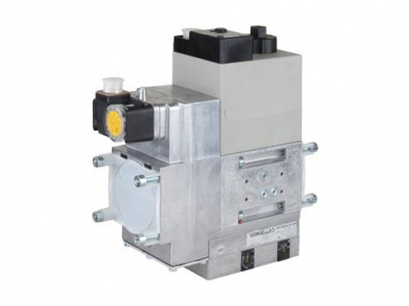 Газовый мультиблок Dungs MB-VEF 420 B01 S10