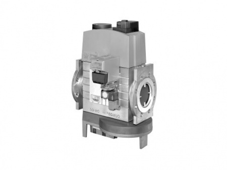 Газовый мультиблок Dungs MBC-3100-VEF-80