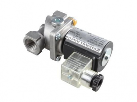 Газовый электромагнитный клапан Giuliani Anello GSAV15R, (021.0010.001)