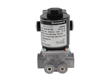Газовый электромагнитный клапан Honeywell Satronic VE4010B1062