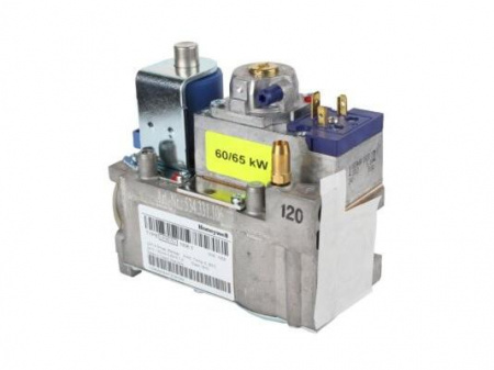 Газовый электромагнитный клапан Honeywell Satronic VR8615V1006