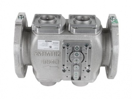 Газовый электромагнитный клапан Siemens VGD40.080