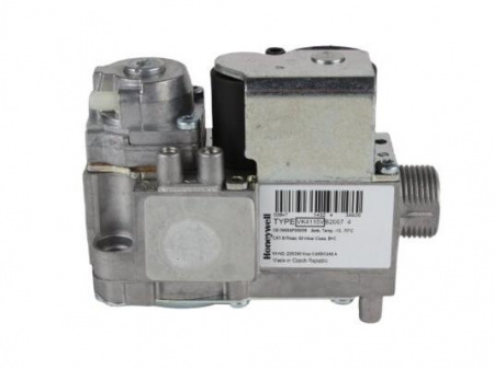 Газовый электромагнитный клапан Honeywell Satronic VK4115VB2007
