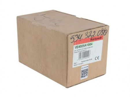 Газовый электромагнитный клапан Honeywell Satronic VE4025A1004