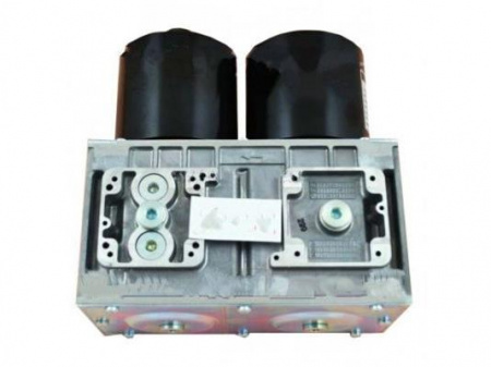 Газовый электромагнитный клапан Honeywell Satronic VQ440MB1013