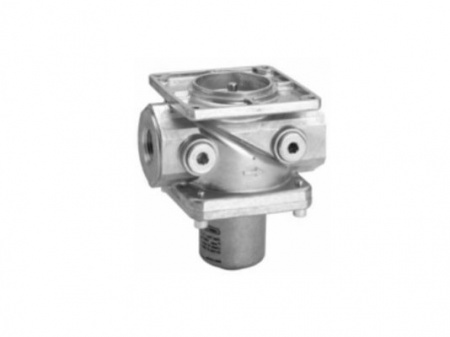 Газовый электромагнитный клапан Siemens VGG10.1541P