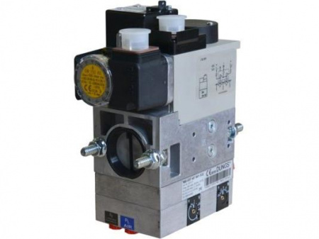 Газовый мультиблок Elco MB-VEF 412 B01 S12