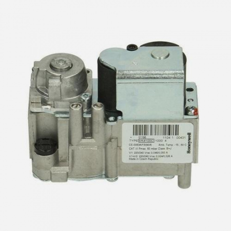 Газовый клапан Honeywell VK4100Q 2011