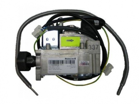 Газовый электромагнитный клапан Honeywell Satronic VR4601AB1067