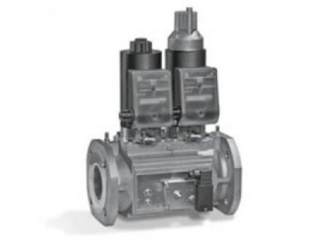 Газовый электромагнитный клапан Kromschroder VCS780F05NNWR3B/PPPP/PPPP