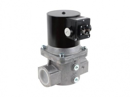 Газовый электромагнитный клапан Honeywell Satronic VE4040A1219