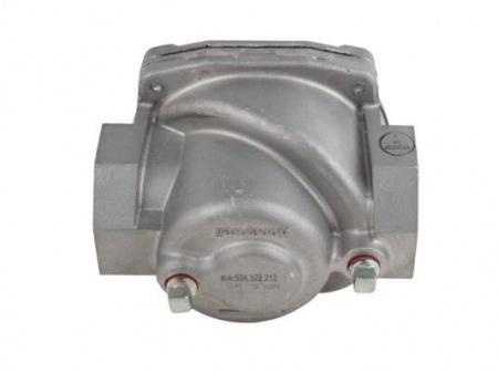 Газовый электромагнитный клапан Honeywell Satronic V5055A1020