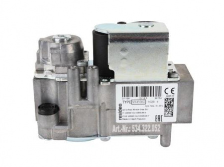 Газовый клапан Honeywell Satronic VK4100 C 1026
