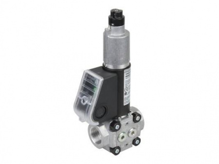 Газовый электромагнитный клапан Kromschroder VAS125R/LW