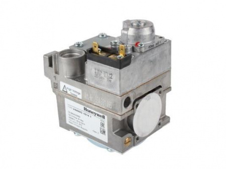 Газовый электромагнитный клапан Honeywell Satronic V4400G1014