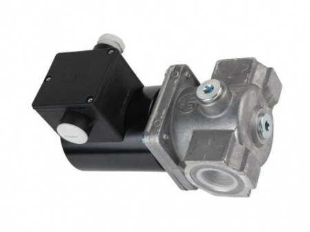 Газовый электромагнитный клапан Honeywell Satronic VE4020A1005