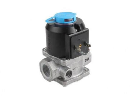 Газовый электромагнитный клапан Honeywell Satronic VG415SA1002