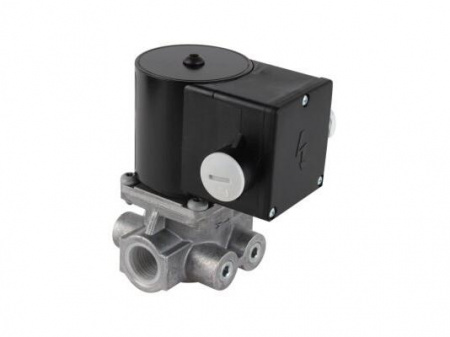 Газовый электромагнитный клапан Honeywell Satronic VE4015A1005