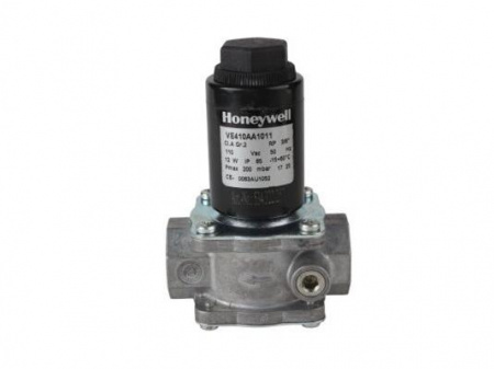 Газовый электромагнитный клапан Honeywell Satronic VE410AA1011