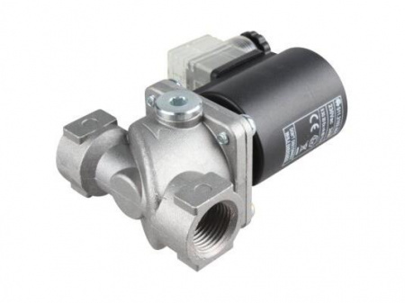 Газовый электромагнитный клапан Giuliani Anello GSAV15R, (021.0010.001)