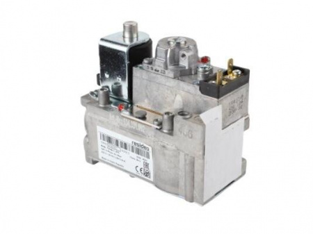 Газовый электромагнитный клапан Honeywell Satronic VR4605C1078