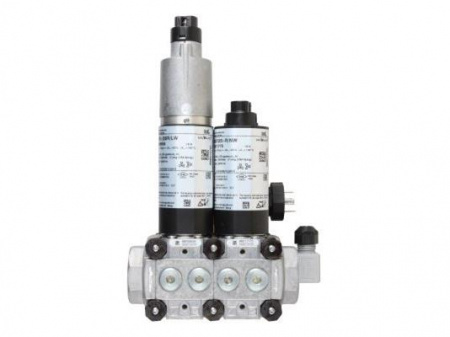 Газовый электромагнитный клапан Kromschroder VCS125R/NLW