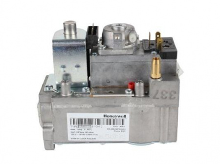 Газовый электромагнитный клапан Honeywell Satronic VR4615VB1006